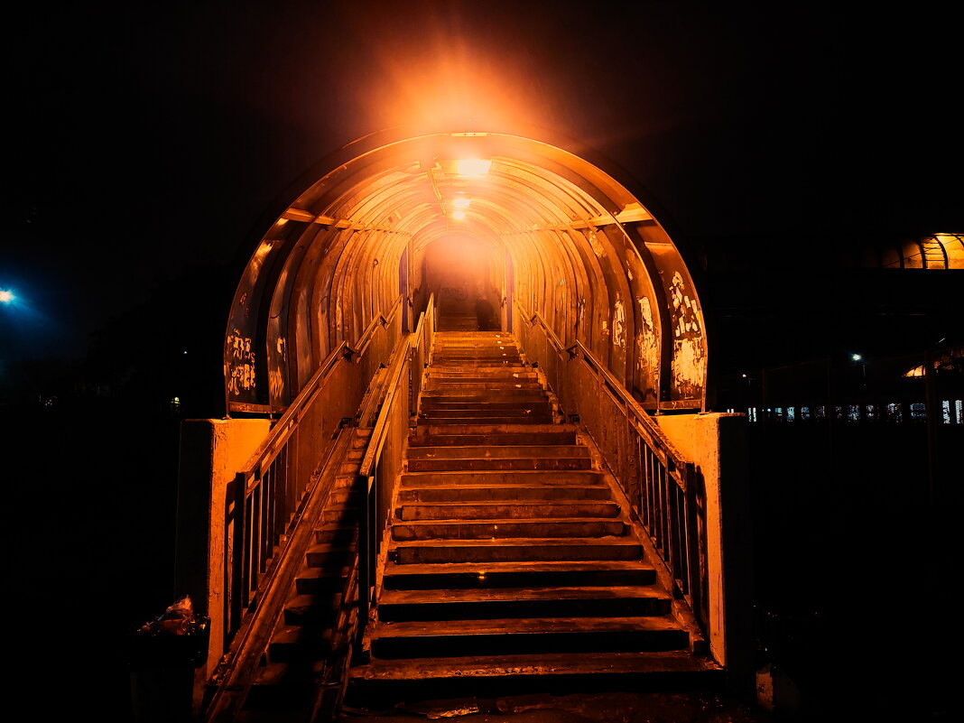 страх запоздалого пассажира - Артём страх запоздалого пассажира - Артём