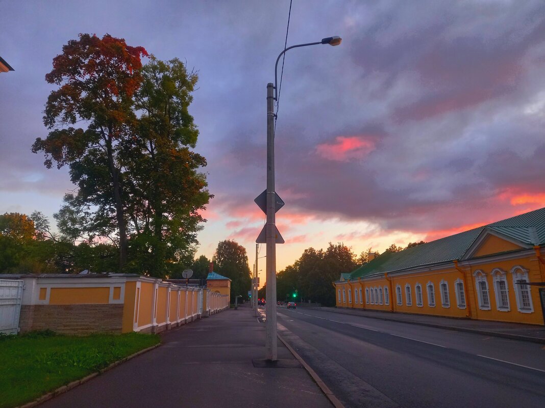 Рассвет - Сапсан 