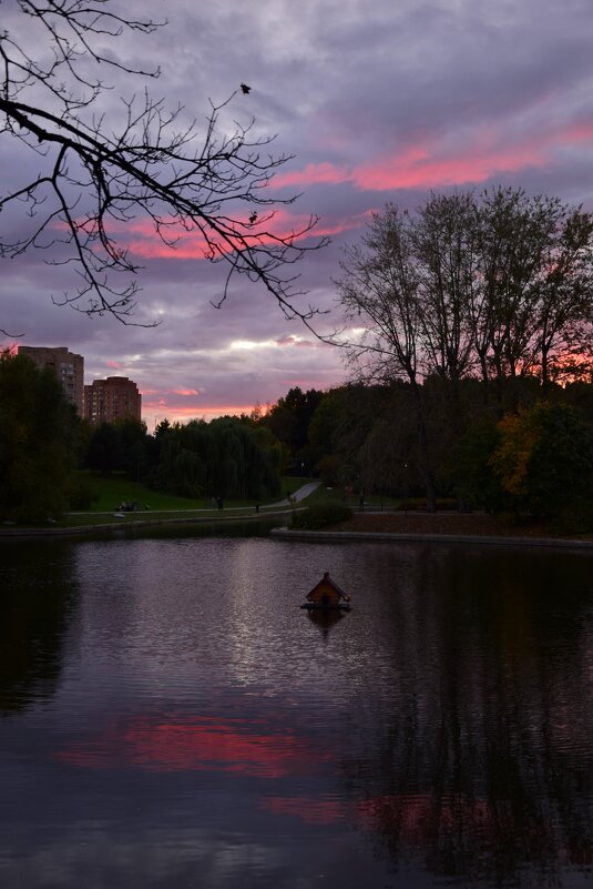 Парк Дружбы - Мария Яковлева
