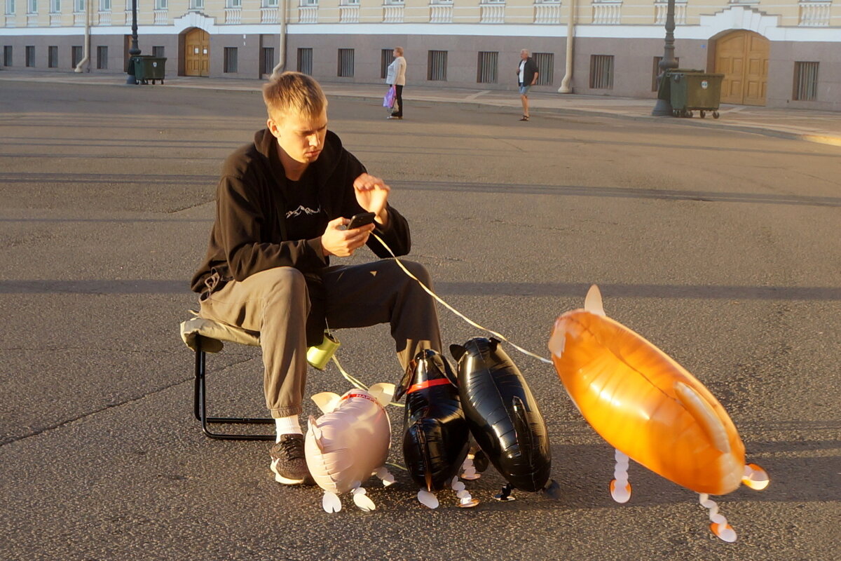 на Дворцовой - zavitok *