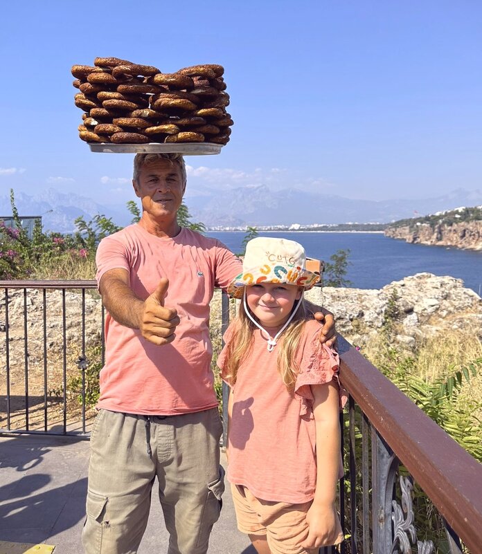 В Турции, всё есть... - Георгиевич 