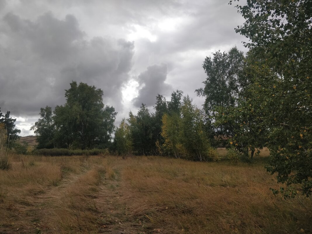 Солнце спряталось... - Андрей Хлопонин