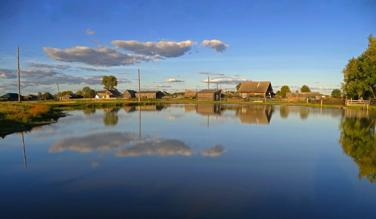 Сибирская глубинка - Valentina K