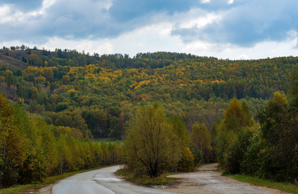 Осень - Петр 