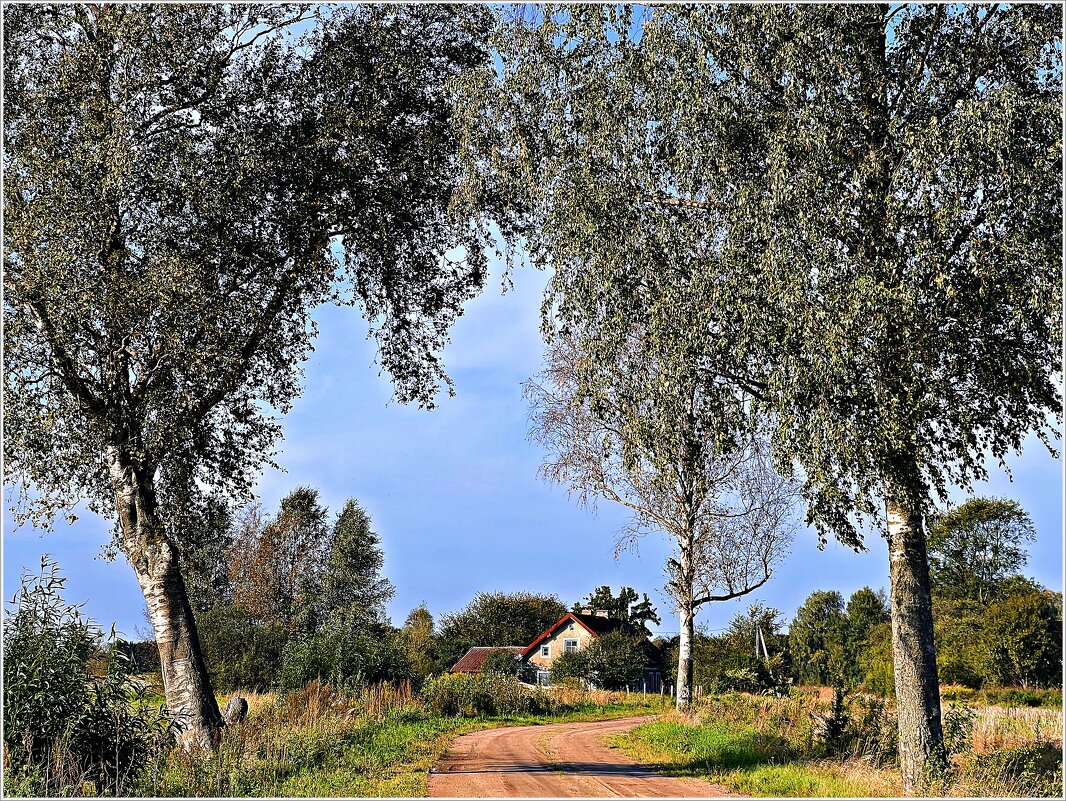 Хуторок. - Валерия Комова Хуторок. - Валерия Комова