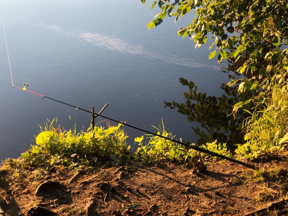 Рыбалка - Ольга 