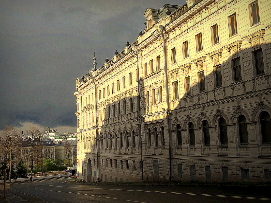 Тень - emaslenova 