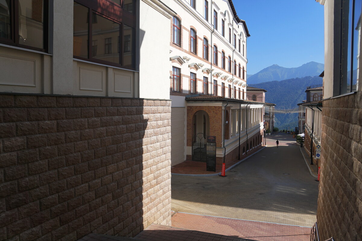 Красная Поляна - Наталия Григорьева