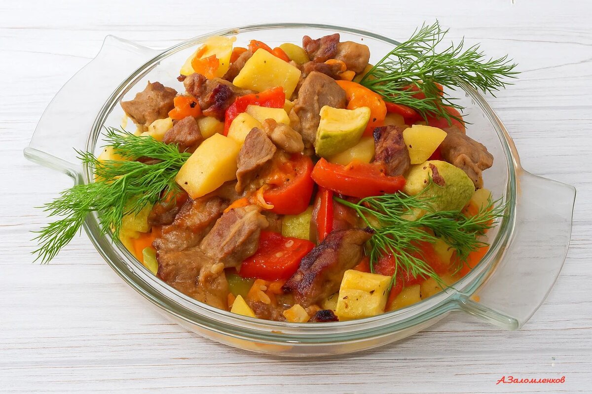 С Днём приготовления пищи! :-) - Андрей Заломленков