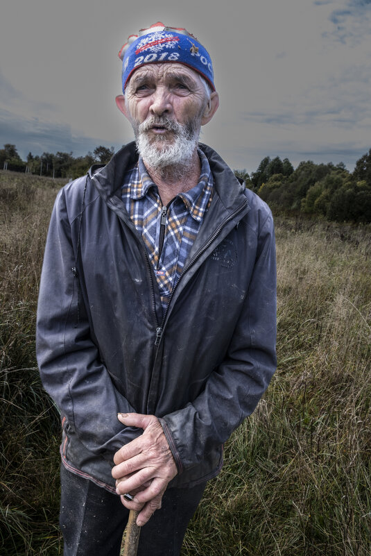 Василий - козопас - Евгений 