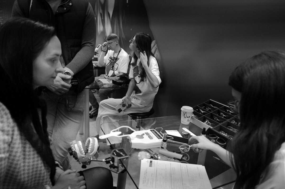 На приёме у стоматолога - Сергей Золотавин На приёме у стоматолога - Сергей Золотавин