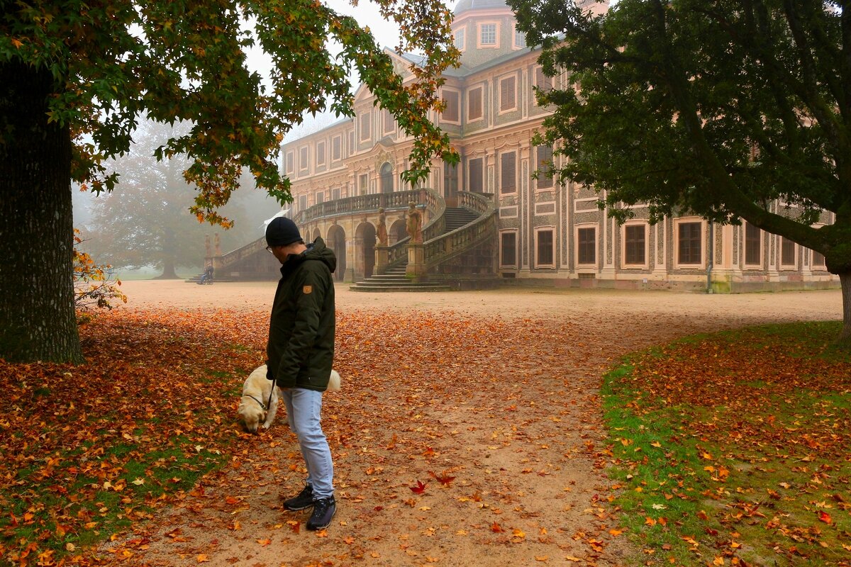 У осени так много запахов.. - Юрий. Шмаков