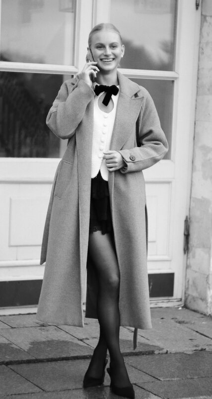 Анастасия - Leon Bergman