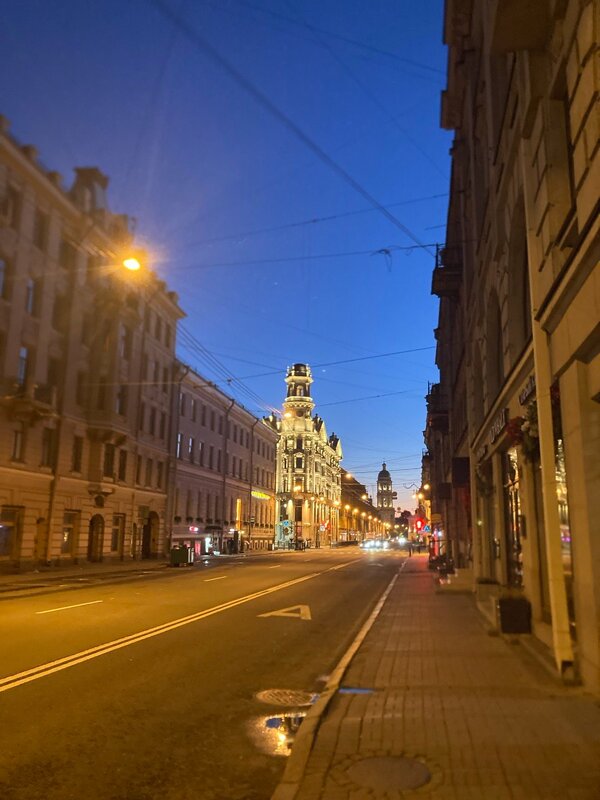 Раннее утро. - Ольга 