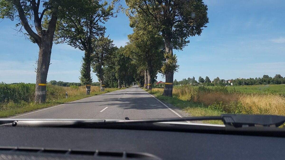 путешествие на авто - Владимир 