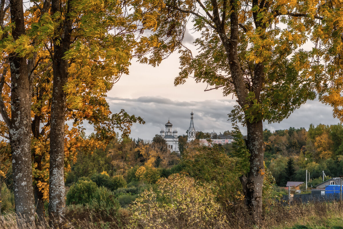 Сентябрь - Владимир Колесников