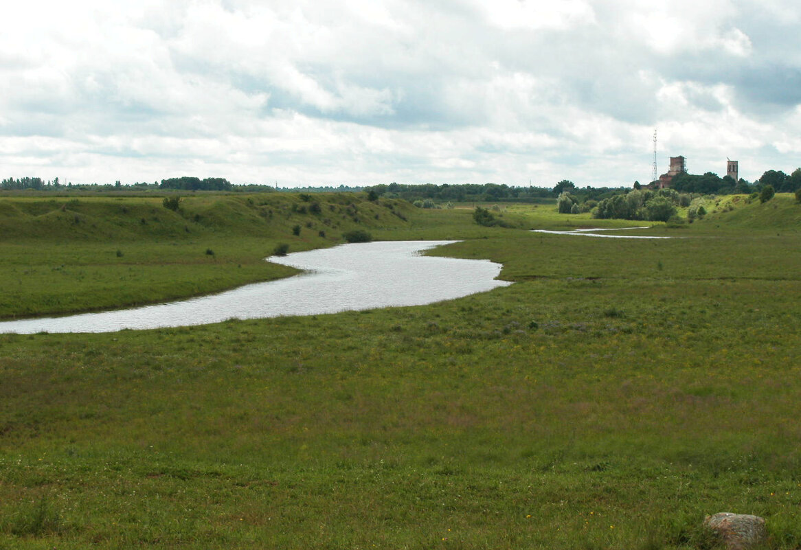 Где-то в Новгородчине... - Наталья Лунева 