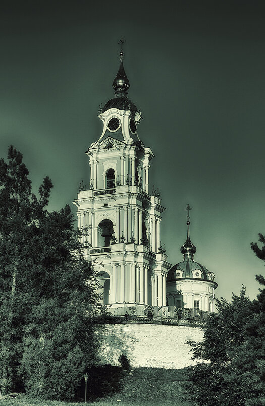 Костромской кремль. - Николай Феофанов