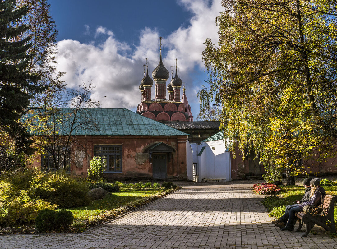 Осень и Любовь - Юрий Велицкий