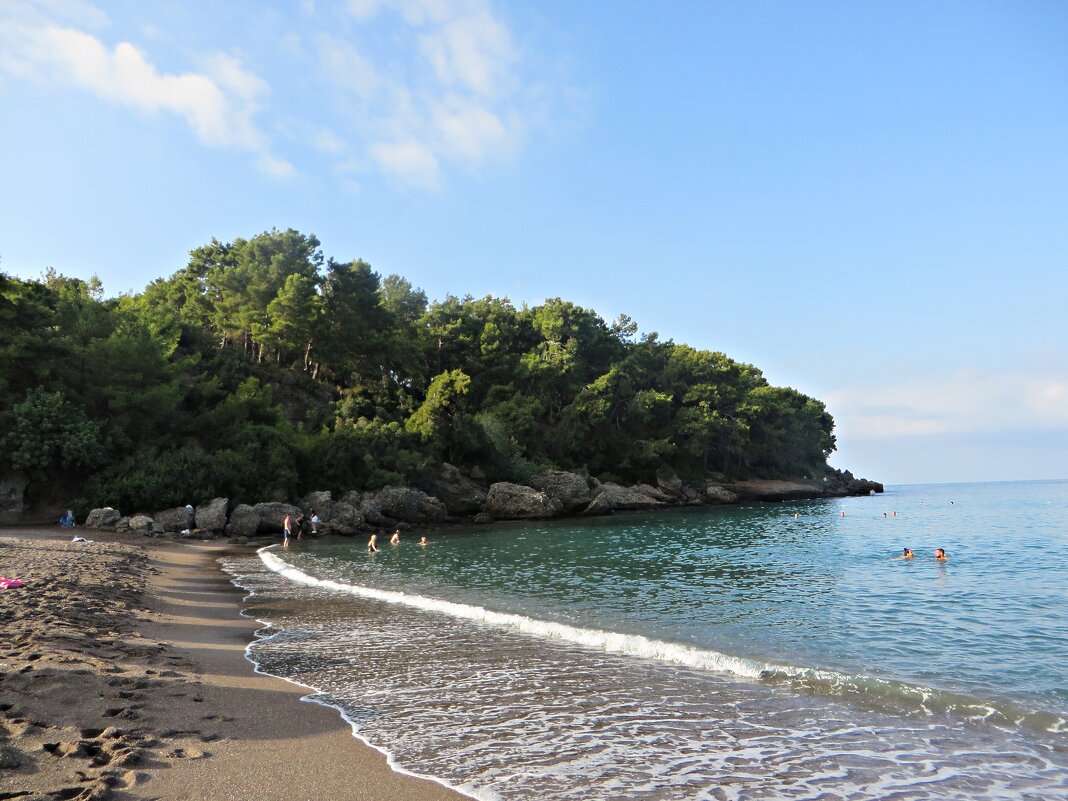 море - марта Камушкина