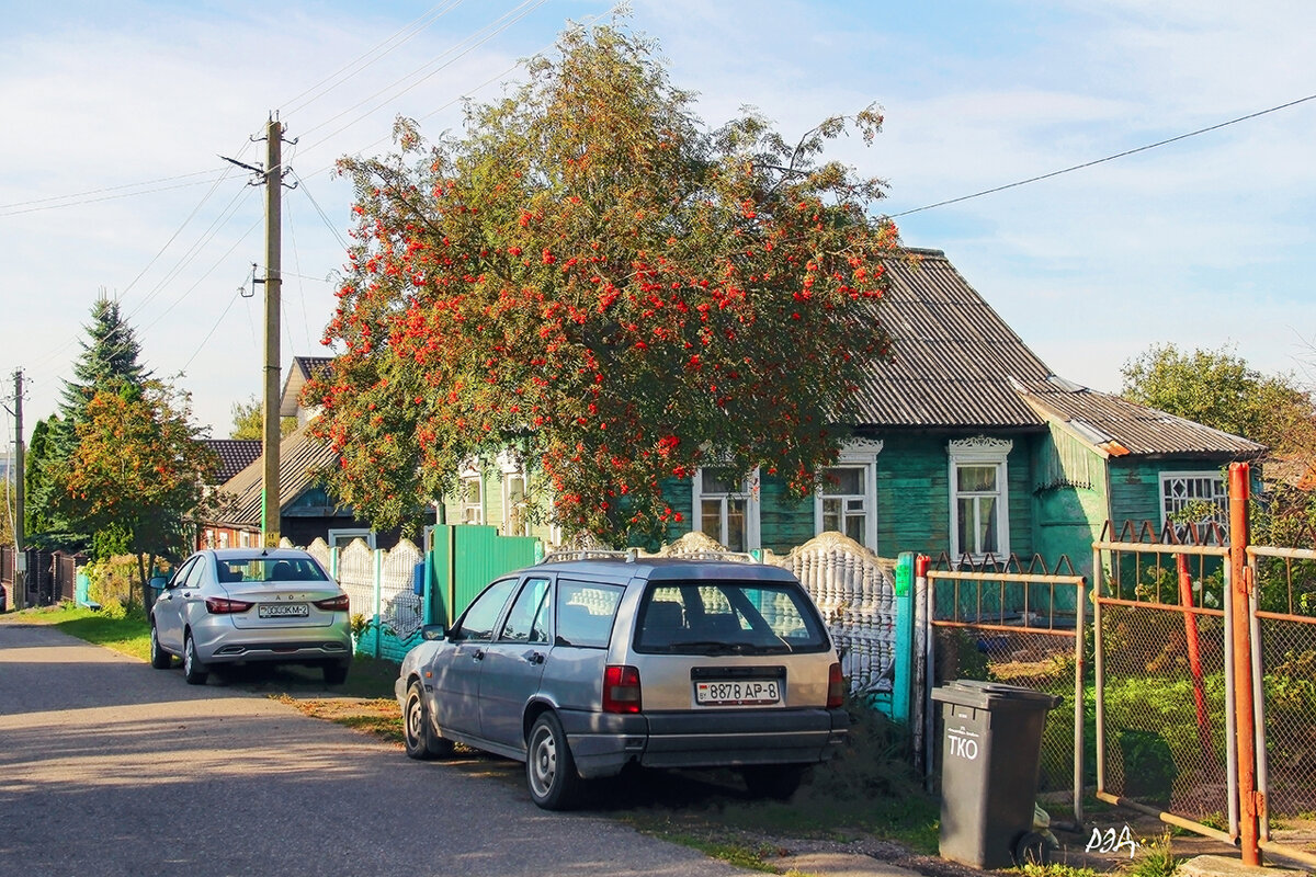 Витебск- сенябрь. - Роланд Дубровский