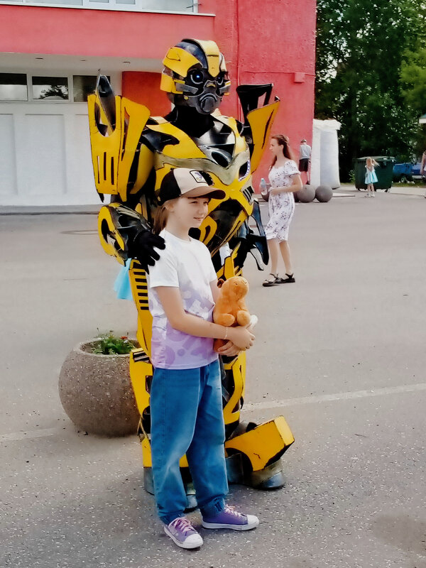 В день города - Сергей Кочнев