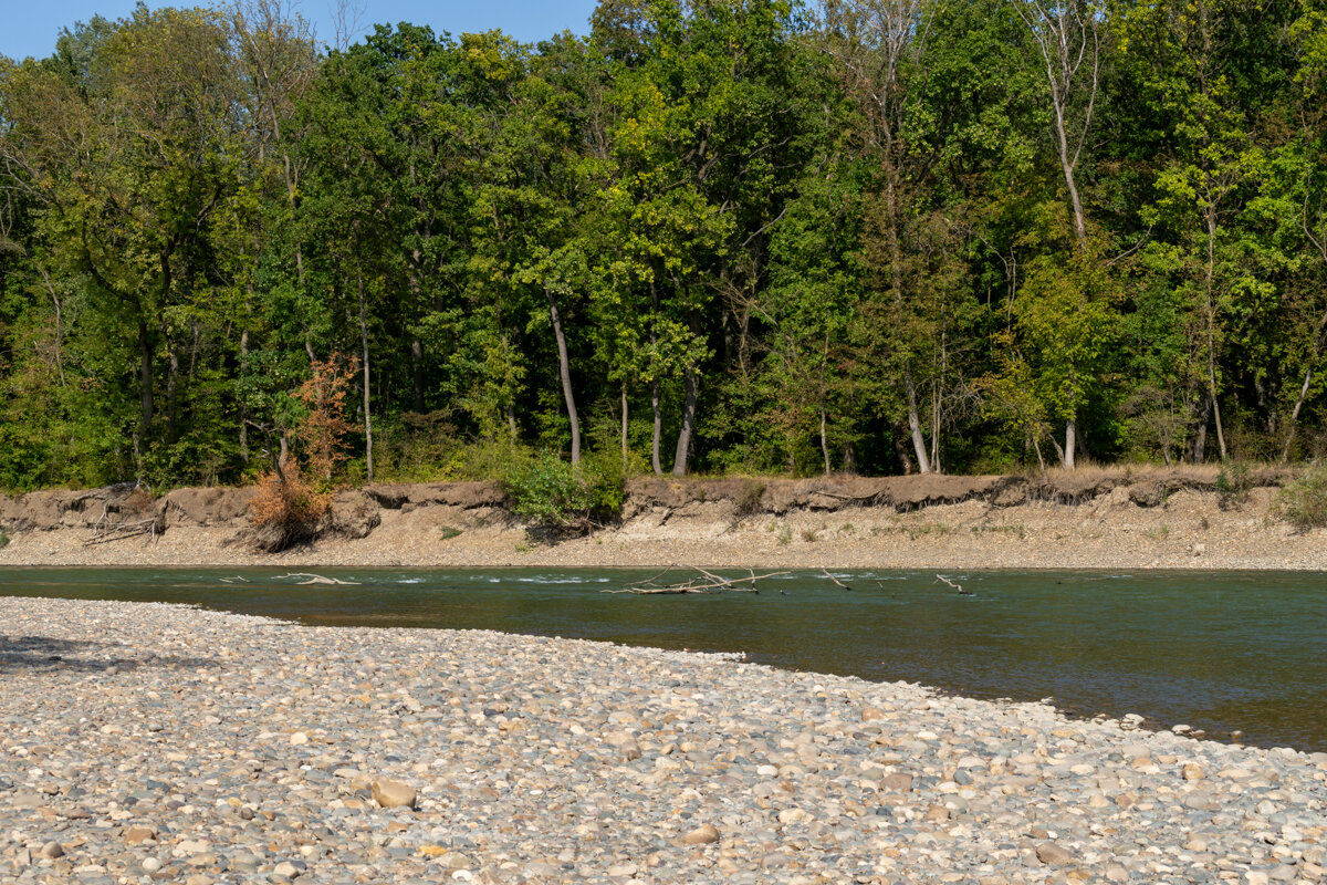 Река Кубань - Игорь Сикорский