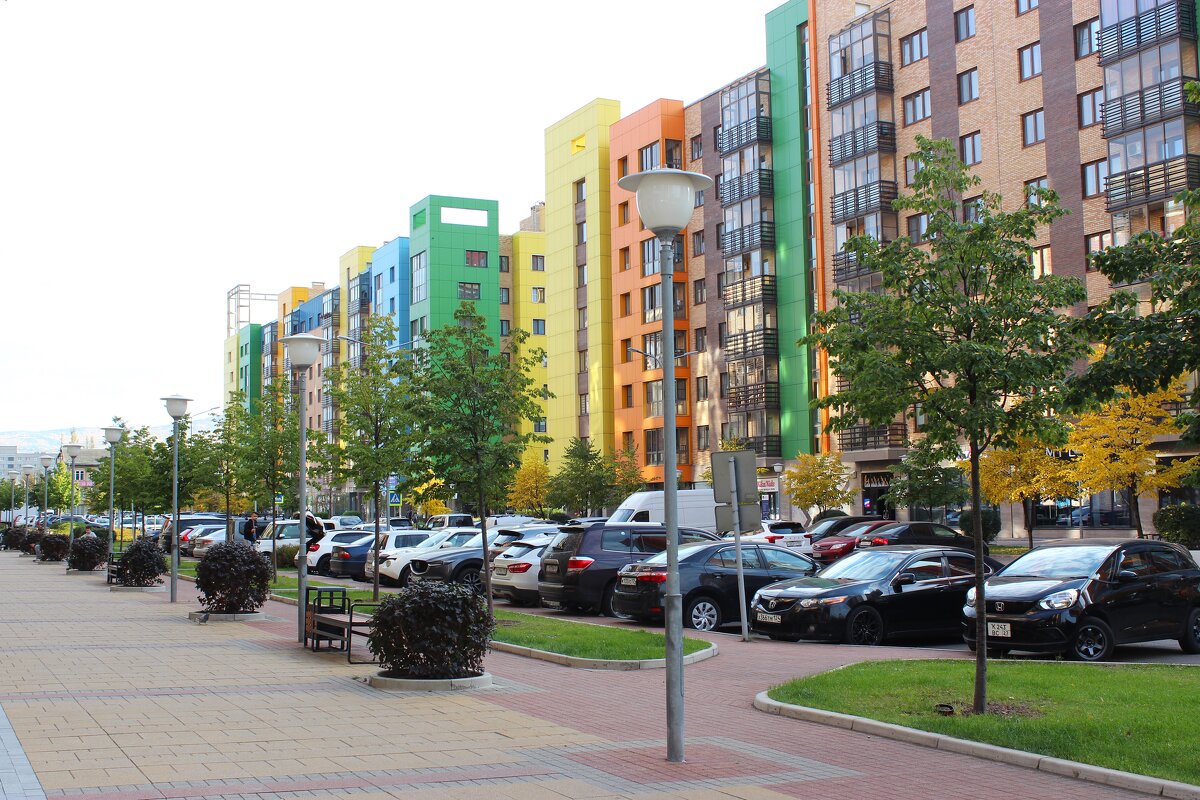 Мой Красноярск - Василий 