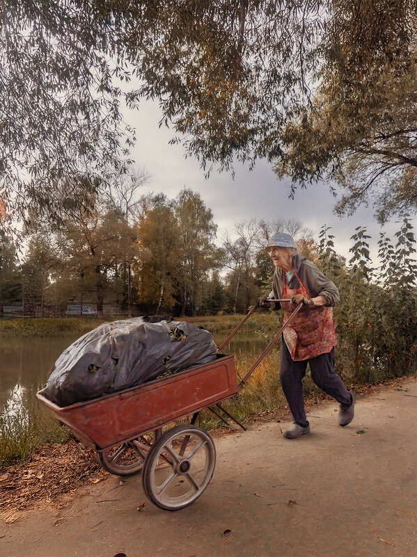 повседневная жизнь - Michel 