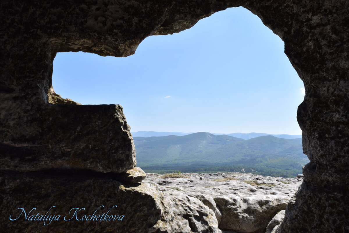 Природа Крыма - Amazing Cosmea