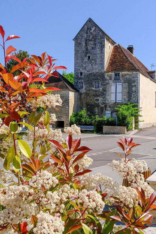 Церковь в г. Танлэ - Георгий А Церковь в г. Танлэ - Георгий А