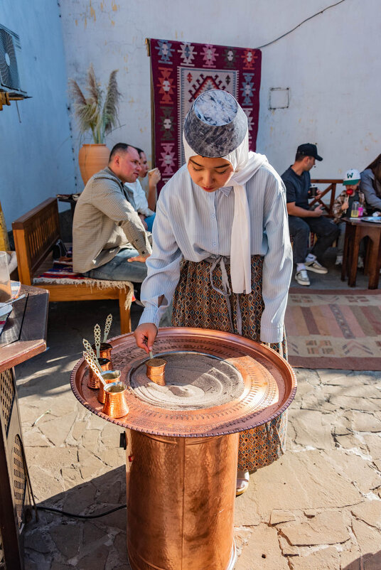кофе по турецки - Дмитрий Лупандин