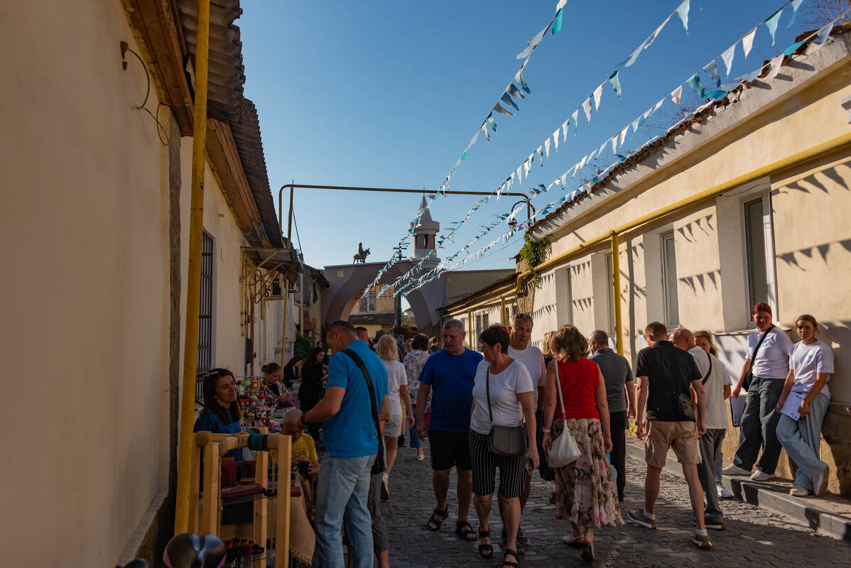 малый ИЕРУСАЛИМ - Дмитрий Лупандин