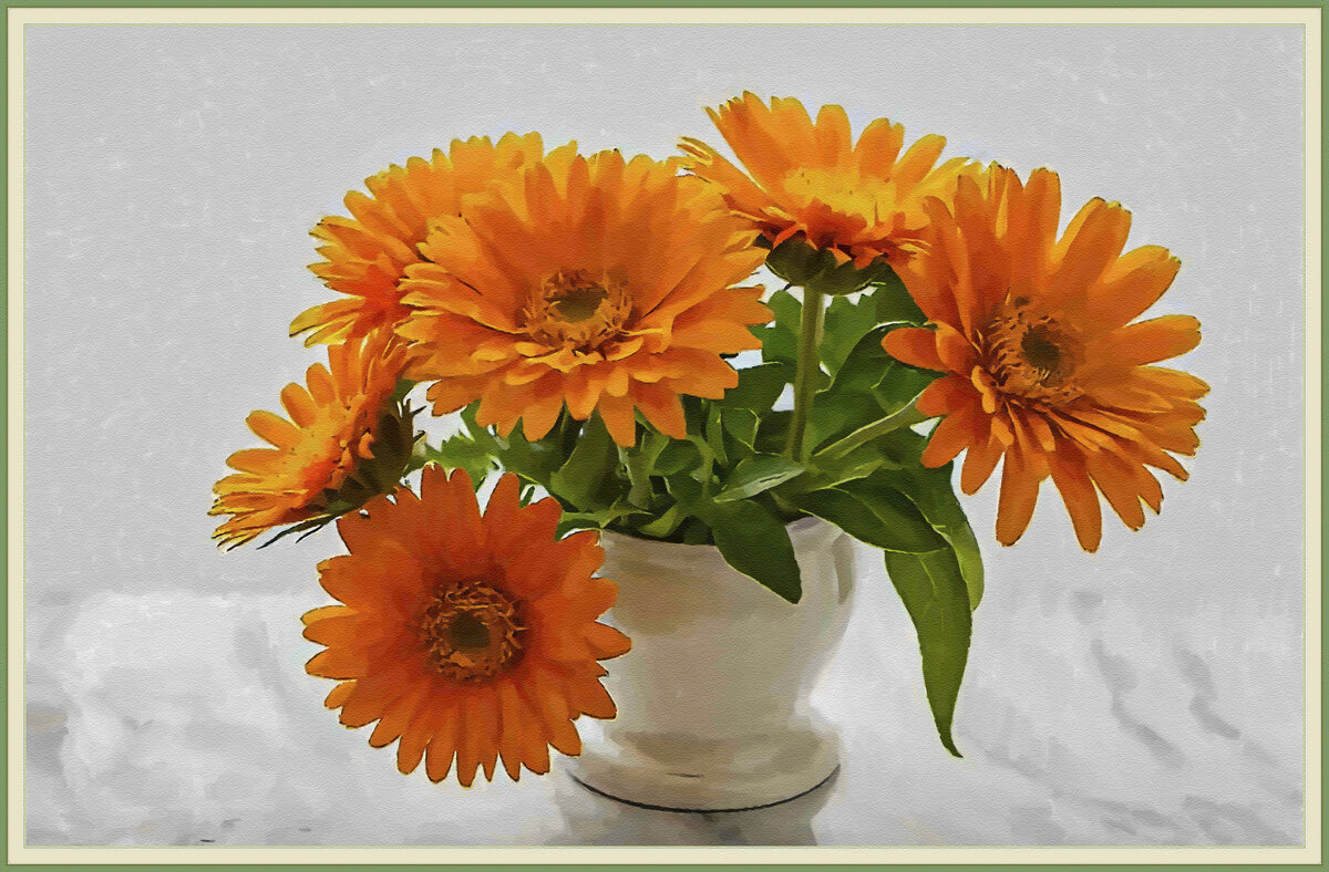 Календула - Aleksey Afonin