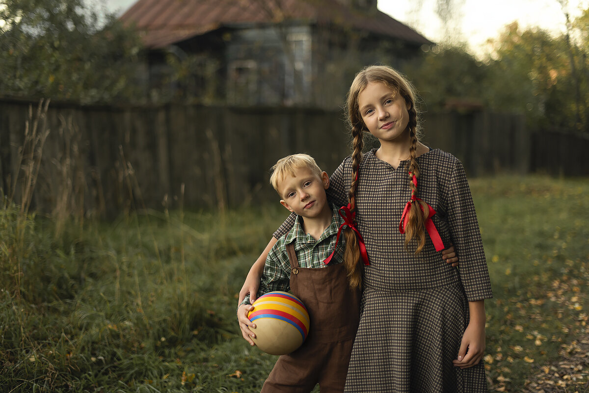 Вика и Денис - Юлия Поплевченкова
