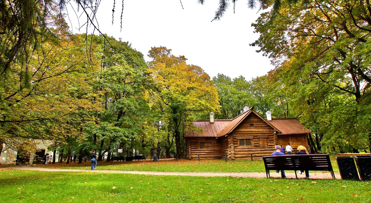 КОЛОМЕНСКОЕ - АЛЕКСАНДР 