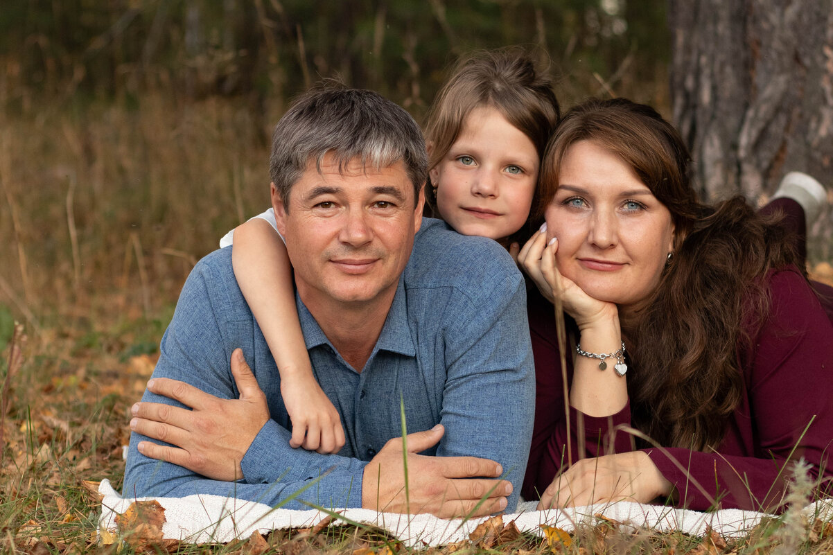 Семья - Валерия .