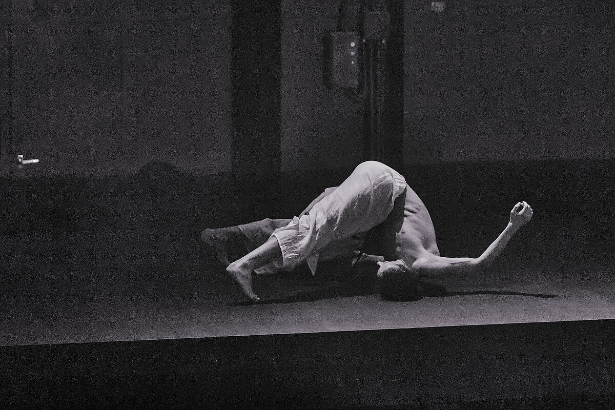 [НИРВАНА. Танцевальный эмбиент-перформанс] Новая сцена Александринского театра 26.8.25 - Дарья Сай-Скай 