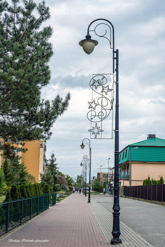 Новы Двур Мазовецкий - Светлана Ищенко