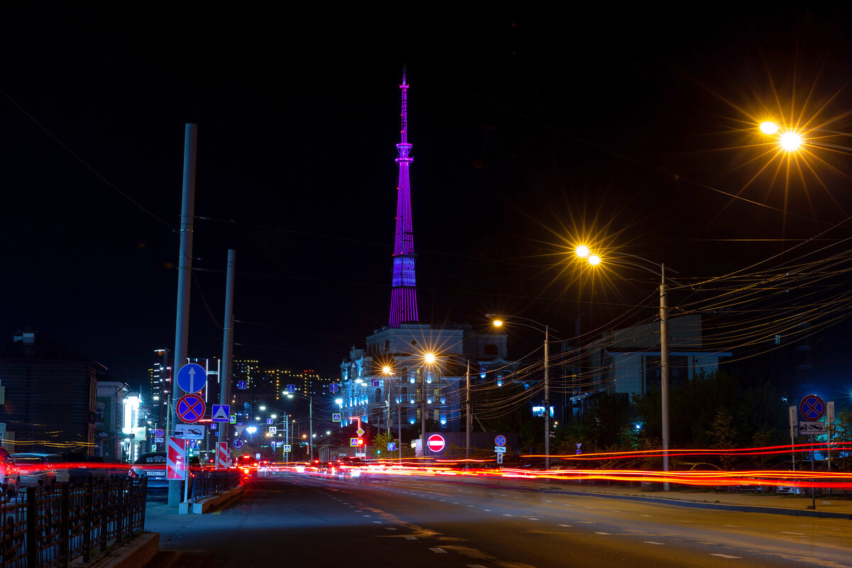 огни - Denis Doroshenko