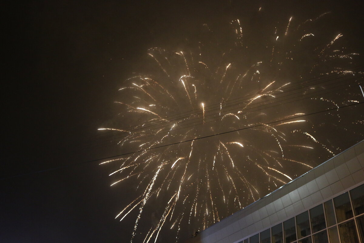 Вечерний салют - Ольга 