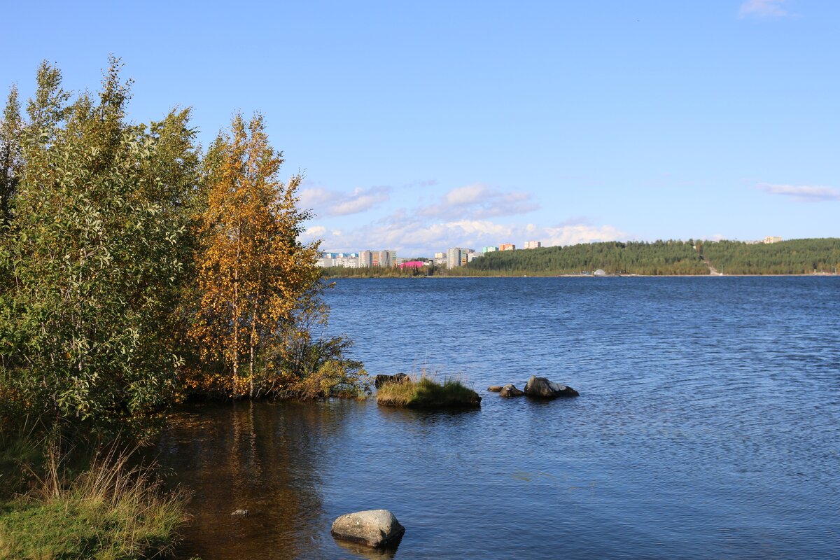 Заполярная осень - Ольга 