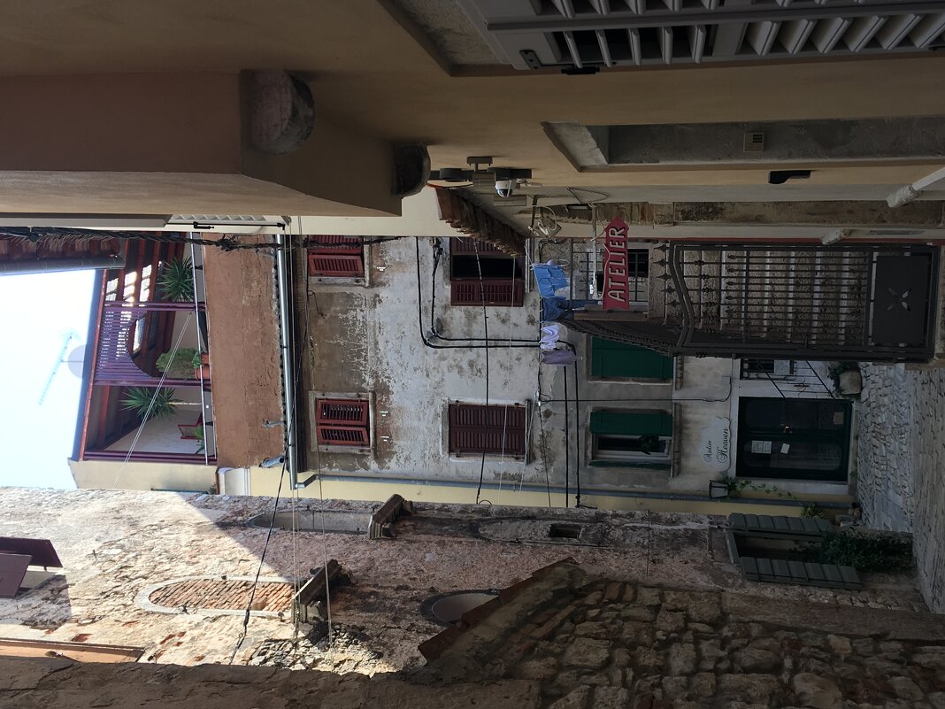 Хорватия - Натали 