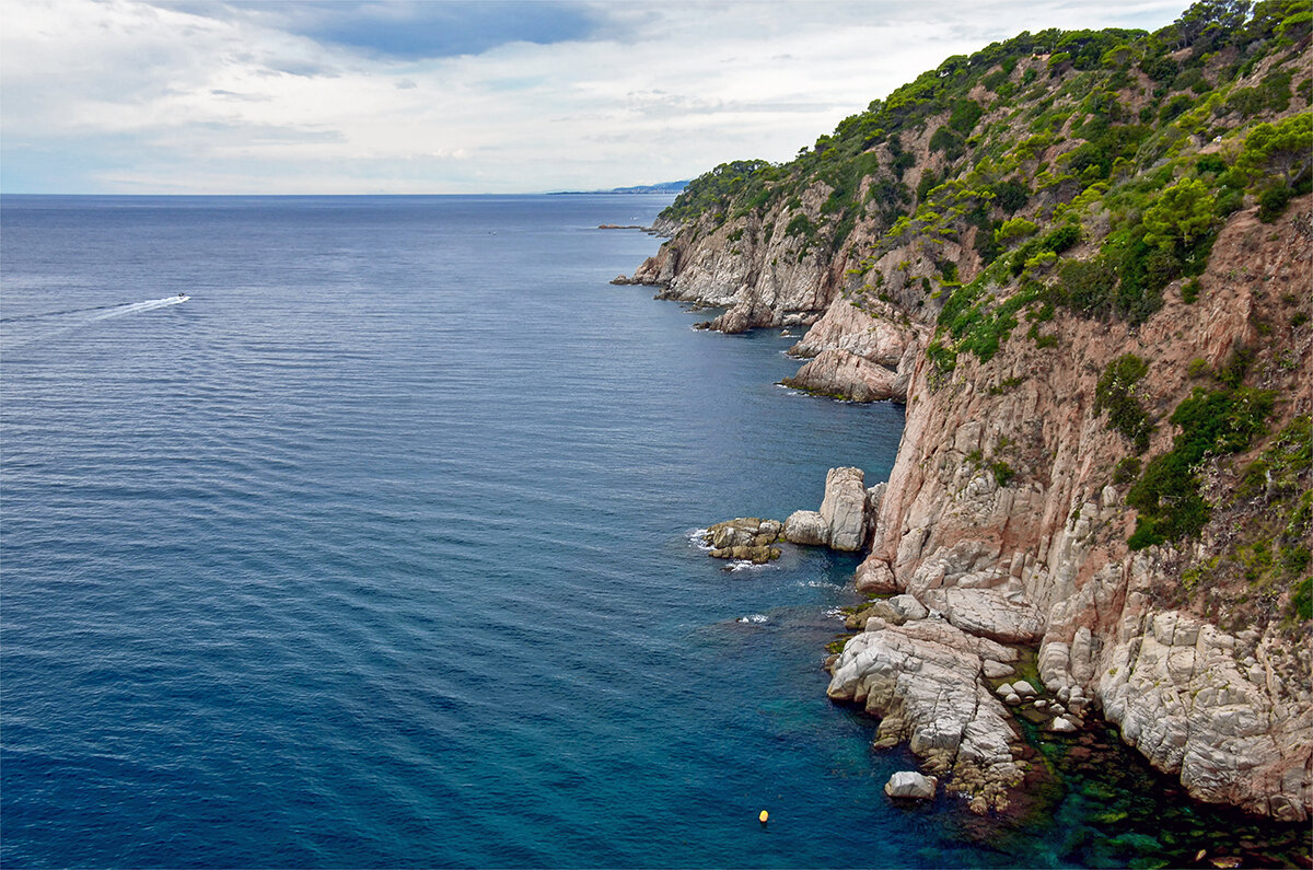 Виды в Коста Брава - Alexandеr P