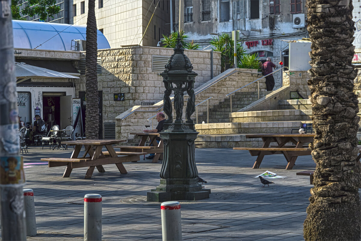 Израиль * Хайфа *2025 - ujgcvbif 