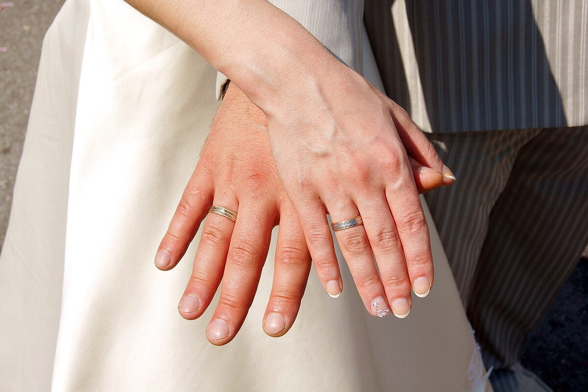 Ну вот... Мы и поженились...))) - Игорь Тельцов