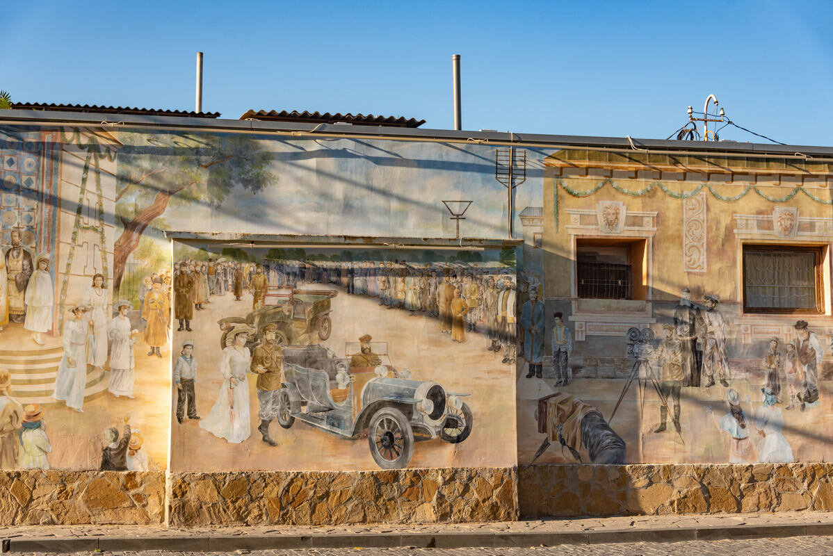 *** - Дмитрий Лупандин