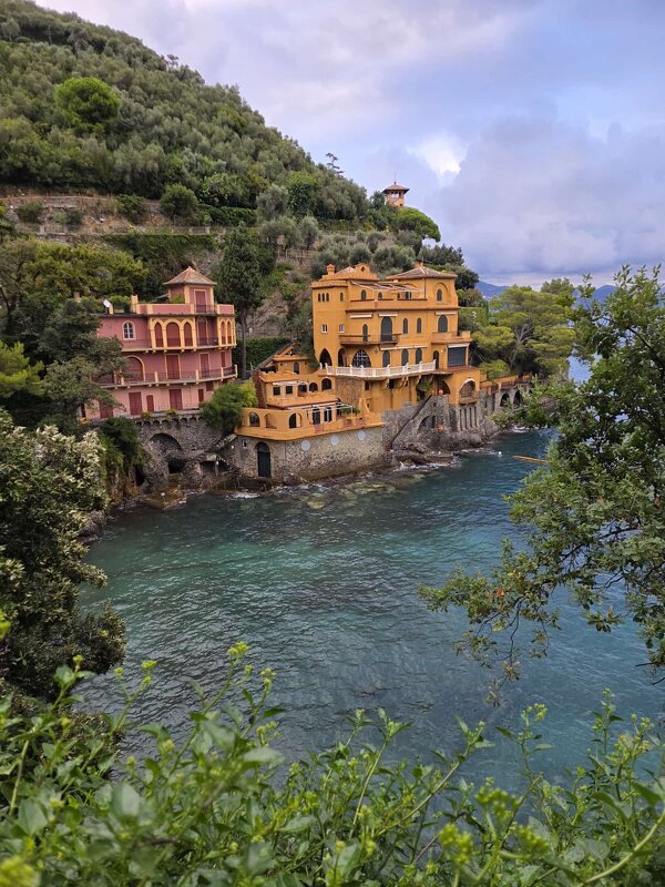 Где-то на итальянщине. - Alexey YakovLev