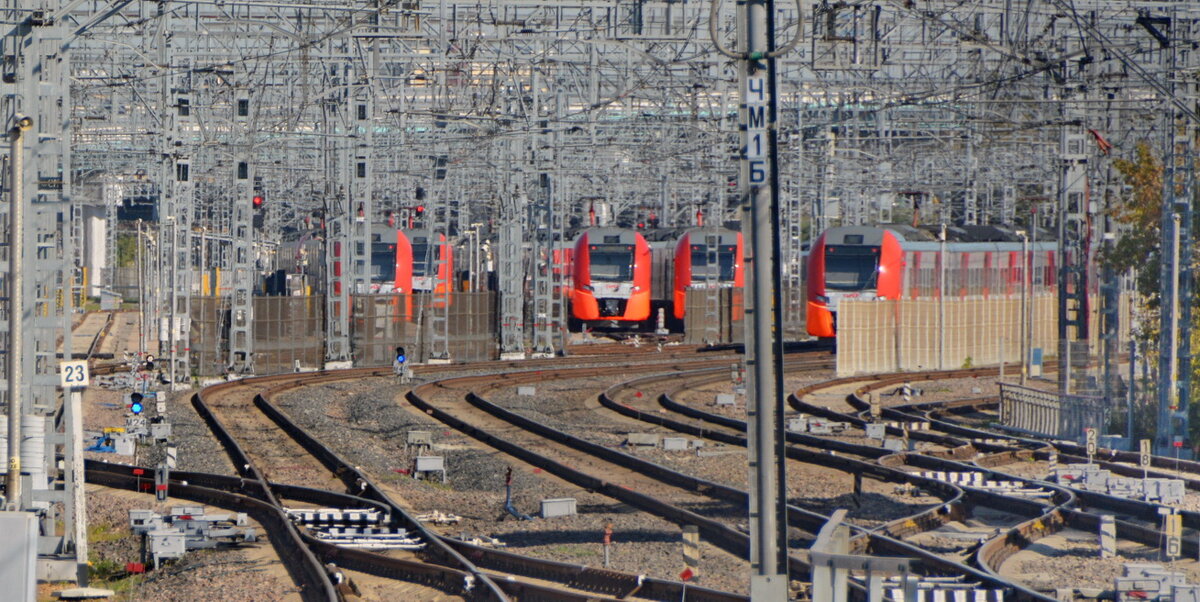 МЦК Нижегородская - Анастасия Смирнова