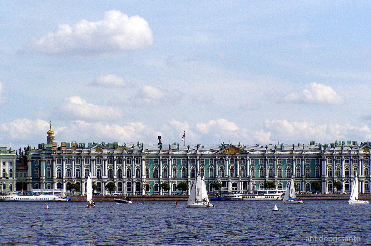 На Неве... - vadim 